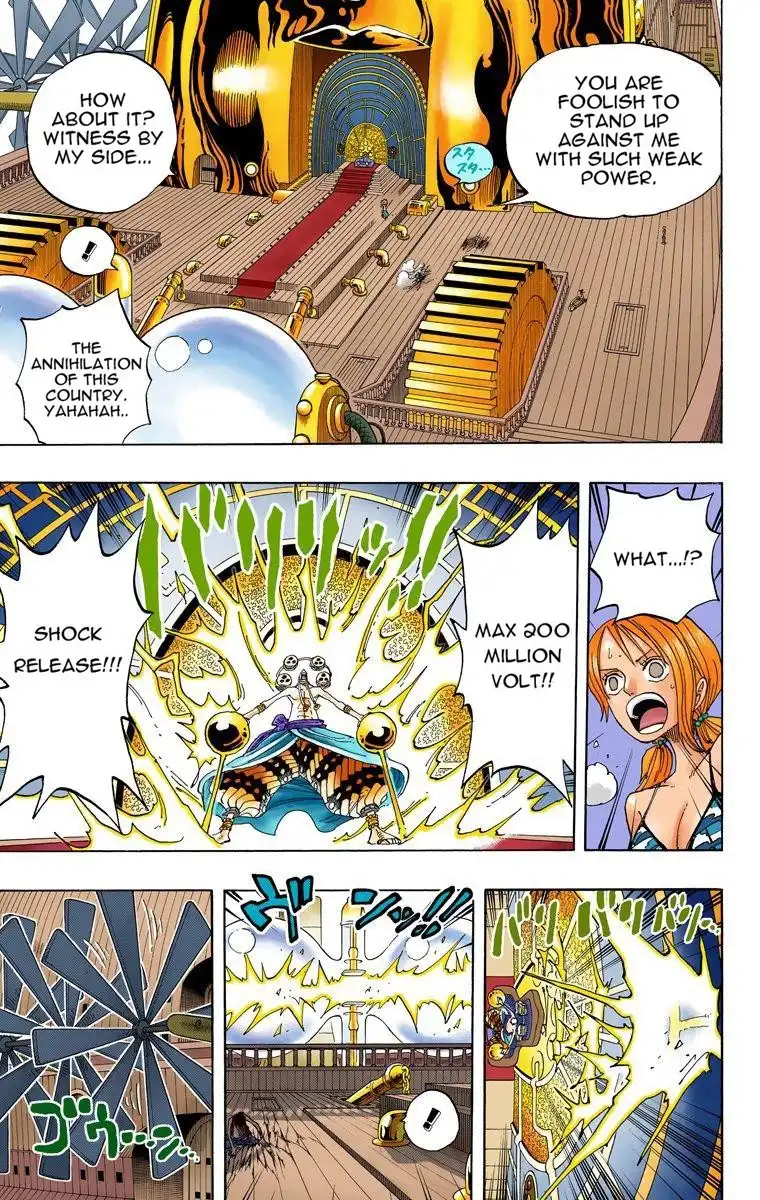 One Piece - Digital Colored Comics Chapter 280 16